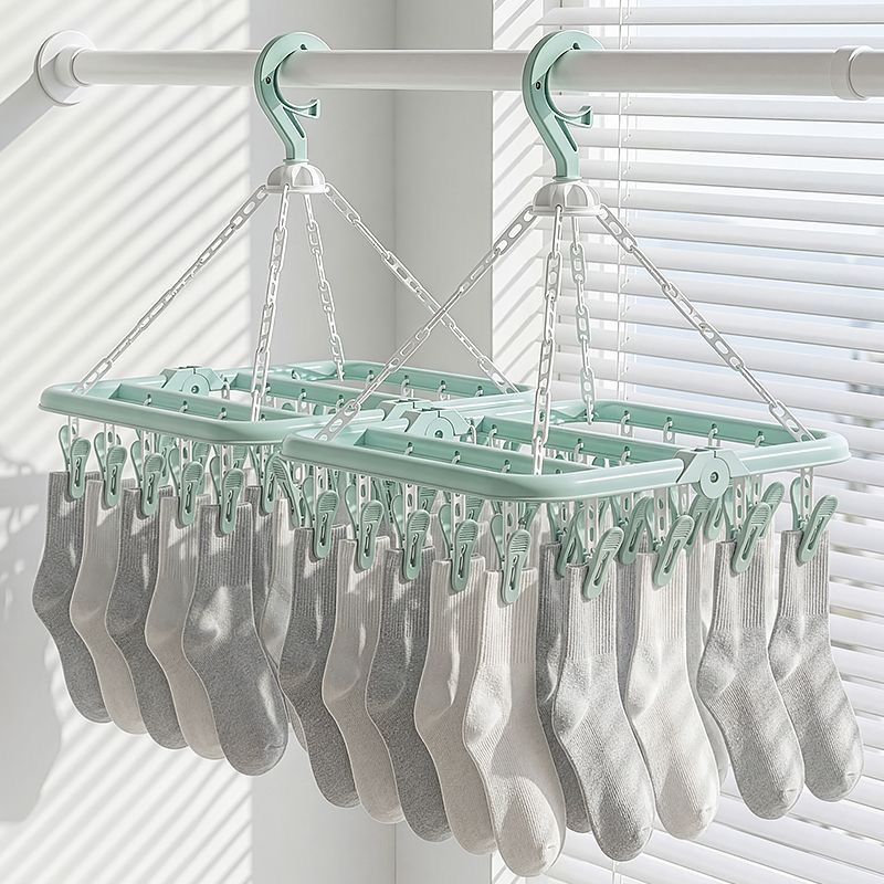 Multi-functional Foldable Stor - огляд і ціна Sock Organizer Tray