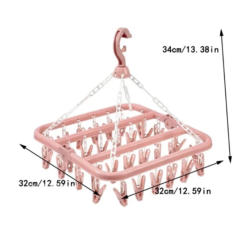 Multi-functional Foldable Stor - огляд і ціна Sock Organizer Tray