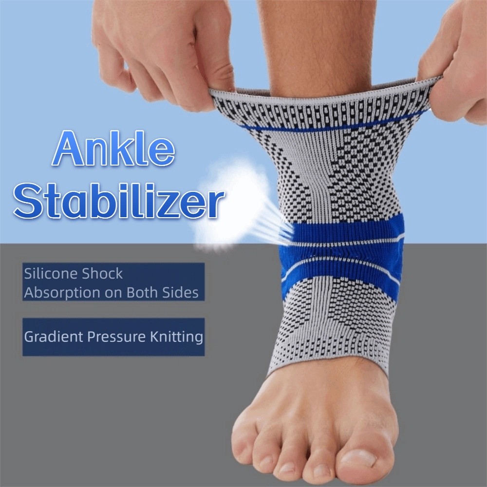 Knitted Sports Ankle Brace Lig - огляд і ціна Ankle Brace Sock
