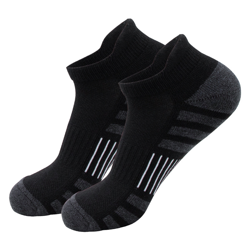 12 Pairs Cushioned Breathable  - огляд і ціна Athletic Sock Cushion