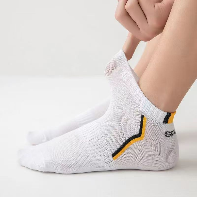 1/3/5Pairs Unisex Sports Ankle - огляд і ціна Ankle Sock Low Cut