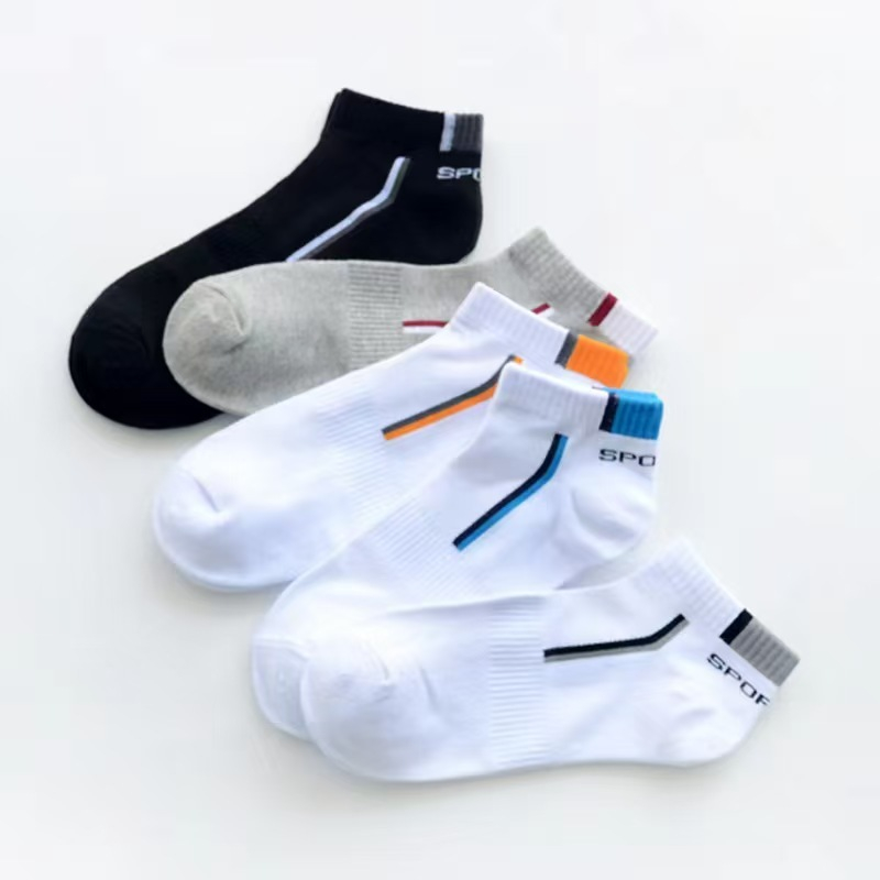 1/3/5Pairs Unisex Sports Ankle - огляд і ціна Ankle Sock Low Cut
