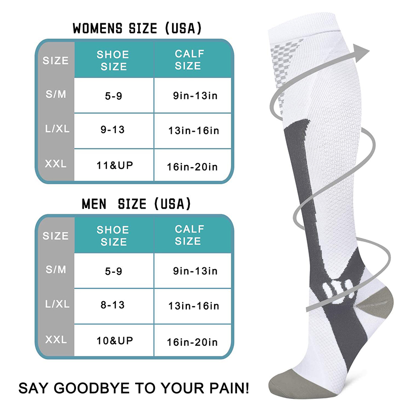 Brothock Medical Sport Compres - огляд і ціна Compression Sock Medical