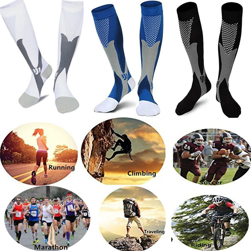 Brothock Medical Sport Compres - огляд і ціна Compression Sock Medical