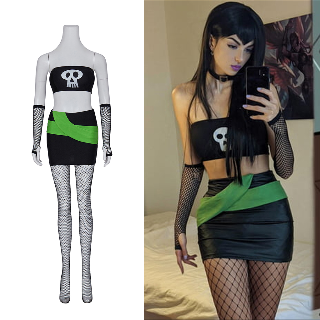 Danny Phantom Animation Sam Ma - огляд і ціна Fishnet Stocking Women