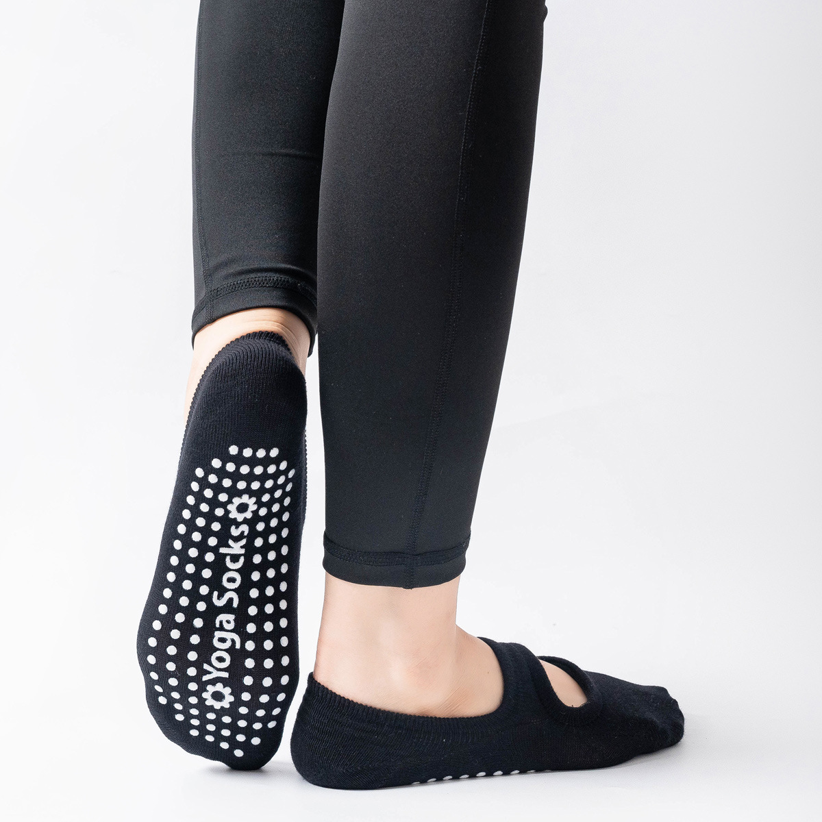 High Quality Women Yoga Socks  - огляд і ціна Grip Sock Yoga