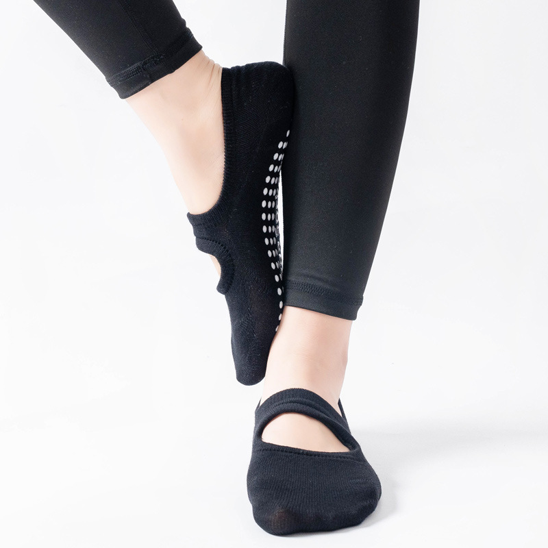 High Quality Women Yoga Socks  - огляд і ціна Grip Sock Yoga