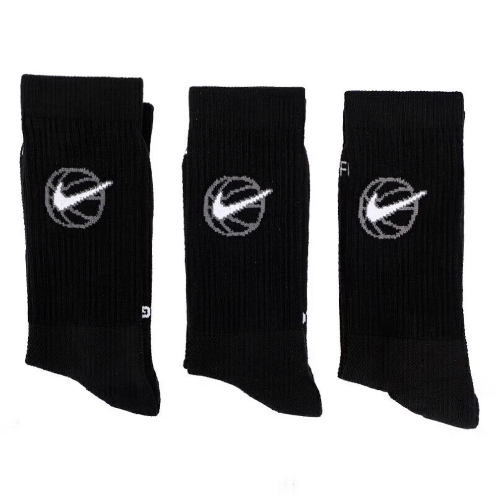 Nike Unisex Soft and Breathabl - огляд і ціна Cotton Crew Sock Pack