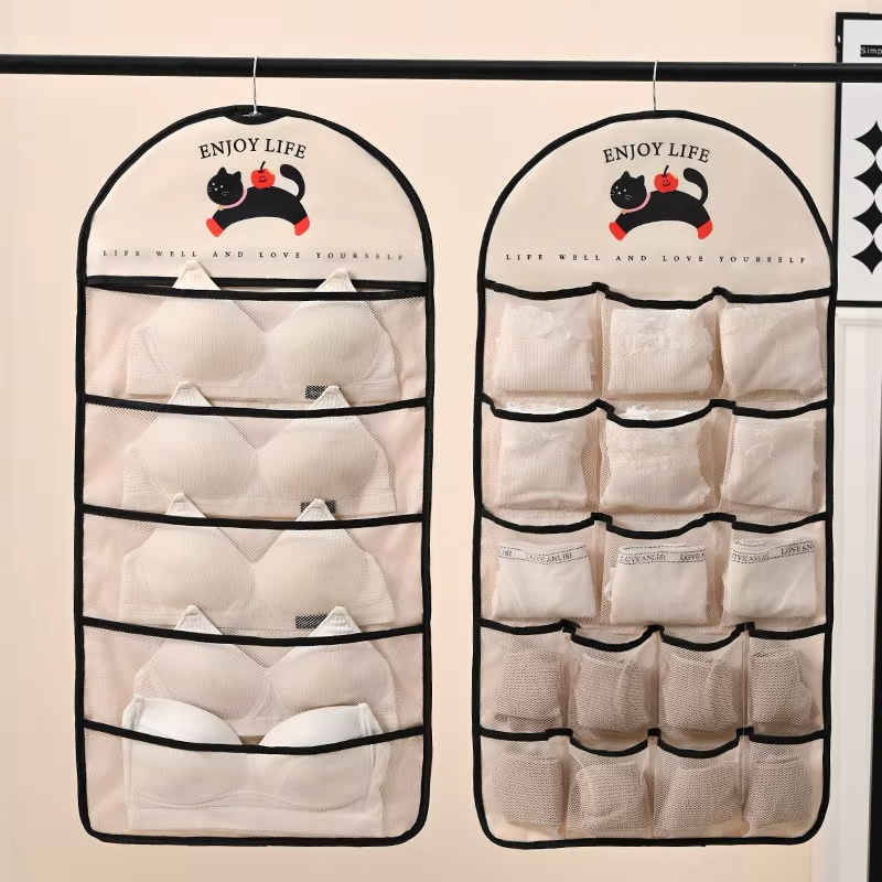Storage Mesh Bag Underwear Soc - огляд і ціна Sock Organizer Tray