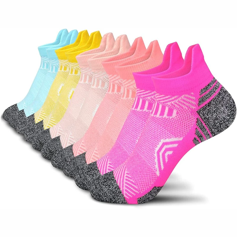 5 Pairs Performance Athletic A - огляд і ціна Ankle Brace Sock