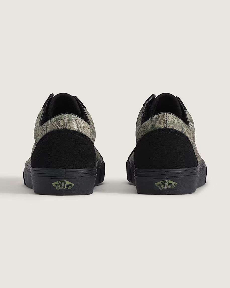 Vans Mens Old Skool Shoes - огляд і ціна Vans Shoes Authentic