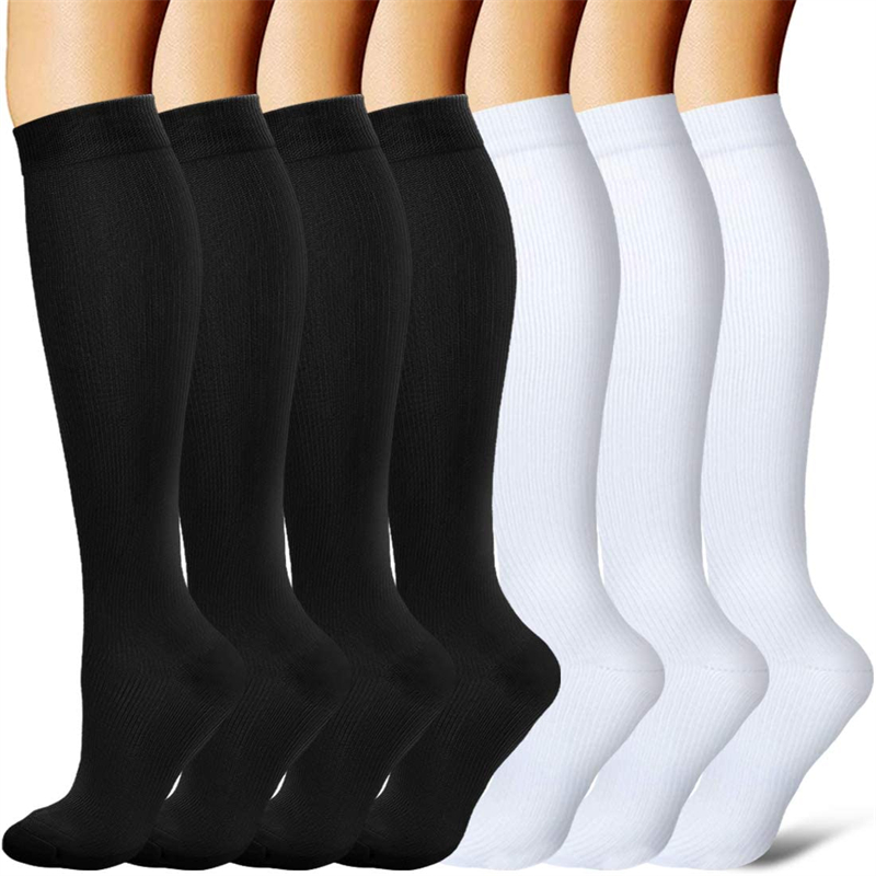 7 Pair Compression Socks Women - огляд і ціна Compression Sock Medical