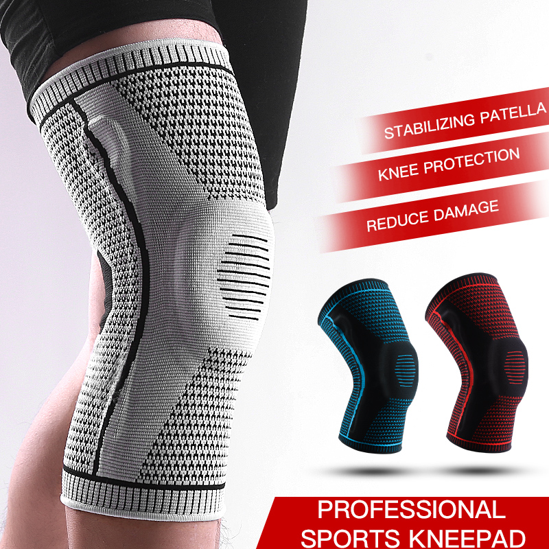 Non-Slip Knee Support Brace wi - огляд і ціна Compression Sleeve Calf