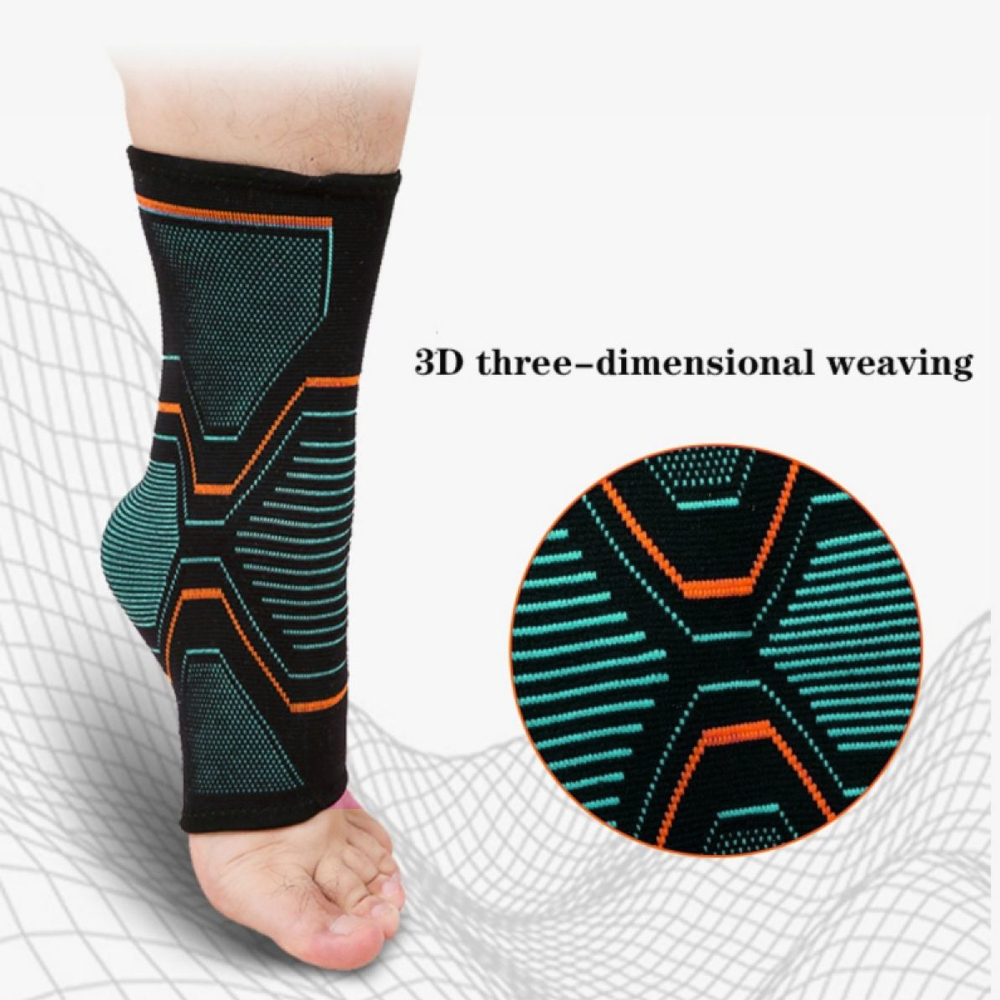 1Pcs Ankle Brace Compression S - огляд і ціна Ankle Brace Sock
