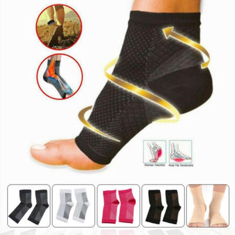 Foot angel anti fatigue compre - огляд і ціна Ankle Brace Sock