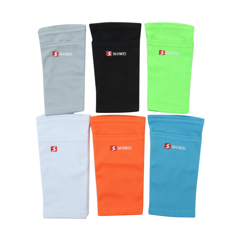 1 Pair Safety Shin Pads Sleeve - огляд і ціна Sock Organizer Tray