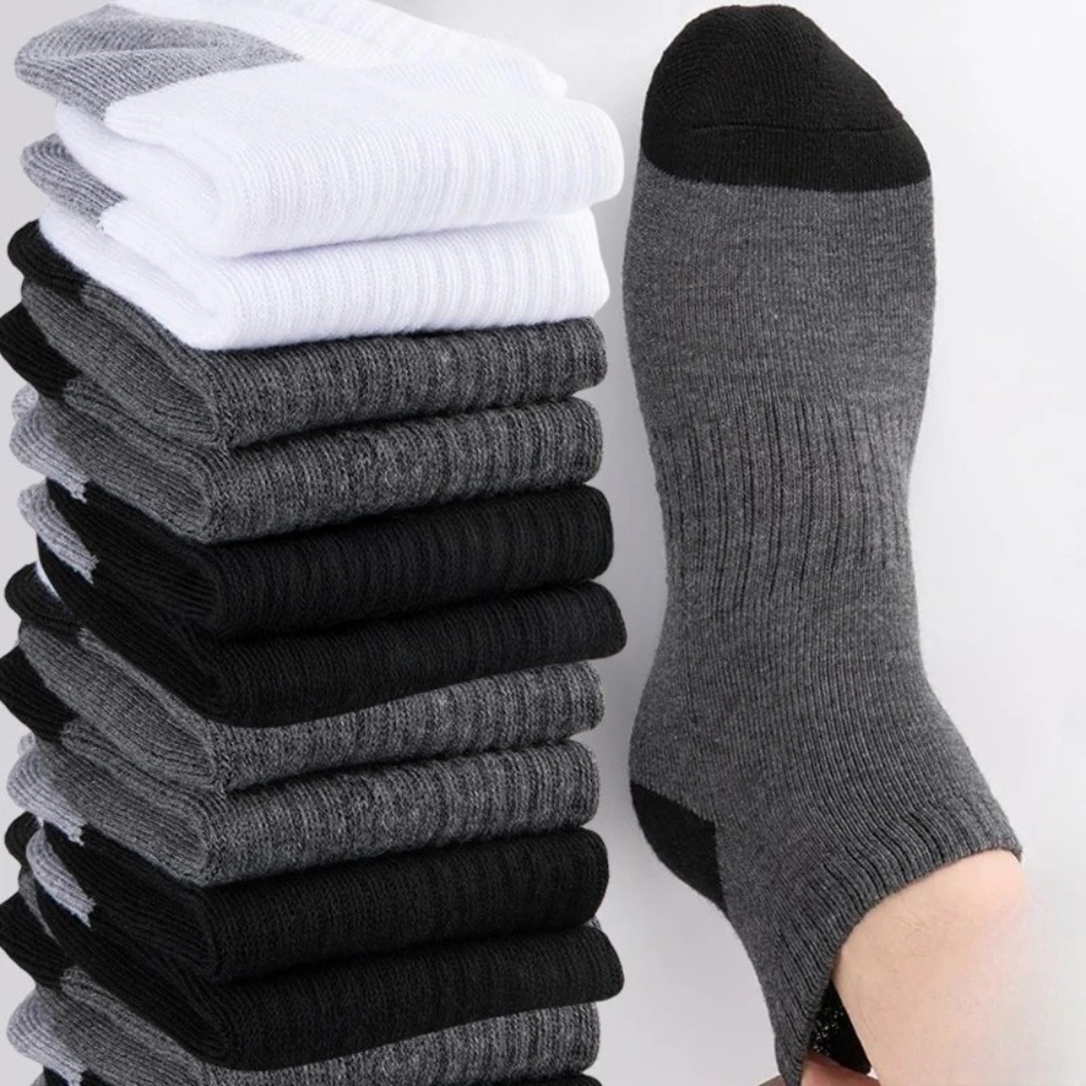 1-10Pairs Breathable Mens Summ - огляд і ціна Ankle Sock Low Cut