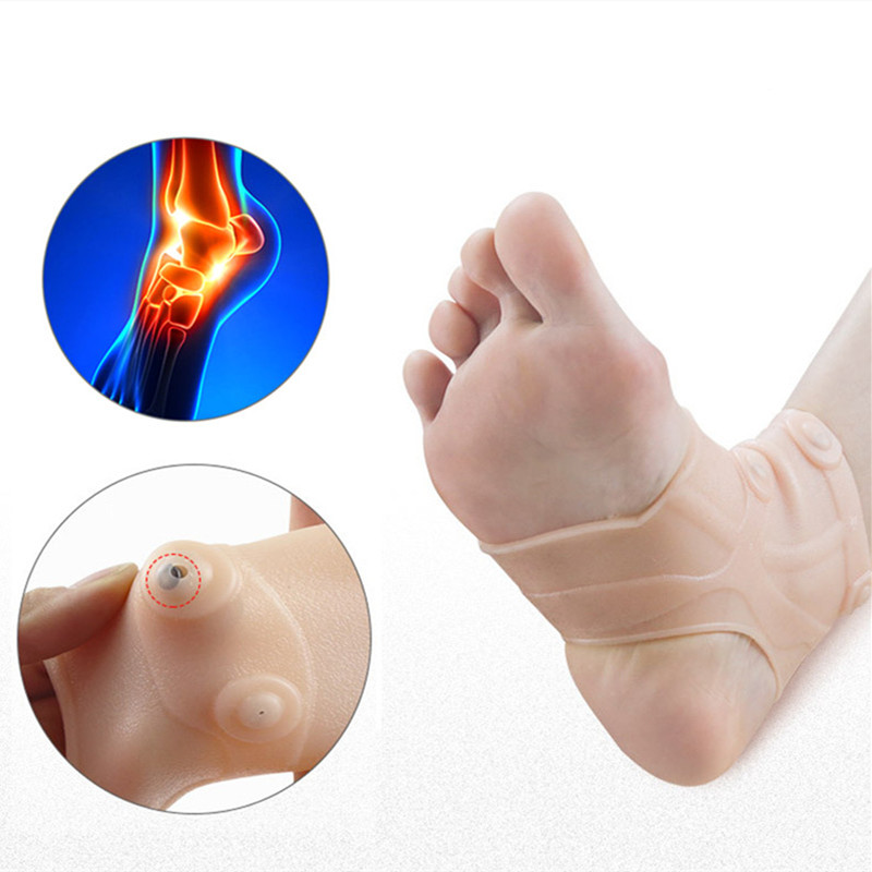 Magnetic Ankle Brace Support C - огляд і ціна Ankle Brace Sock