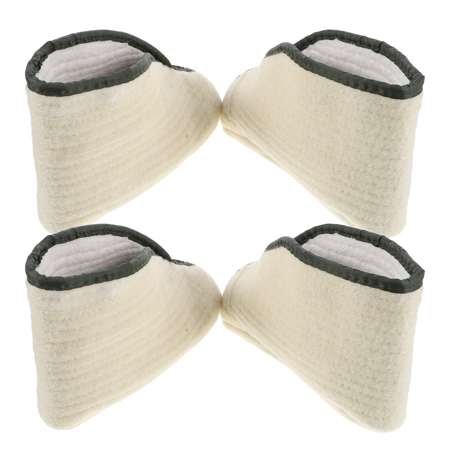 2Pairs Winter Snow Boot Liners - огляд і ціна Wool Hiking Sock