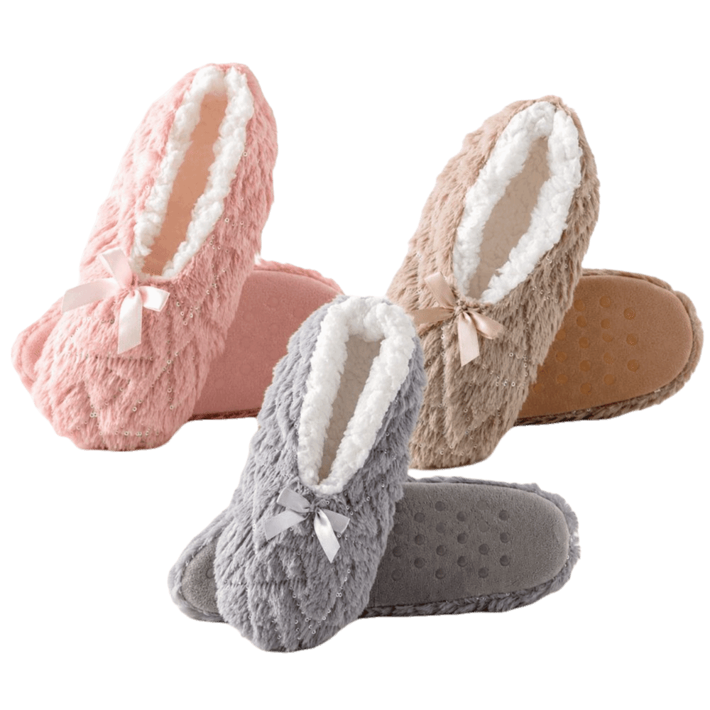 Comfortable Thickened Slipper  - огляд і ціна Thermal Sock Winter