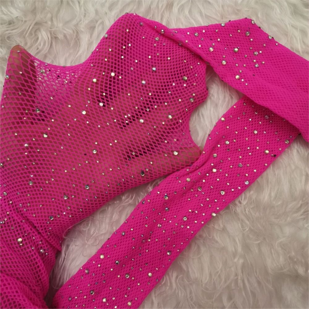Trendy Shiny Fishnet Tights Sm - огляд і ціна Fishnet Stocking Women