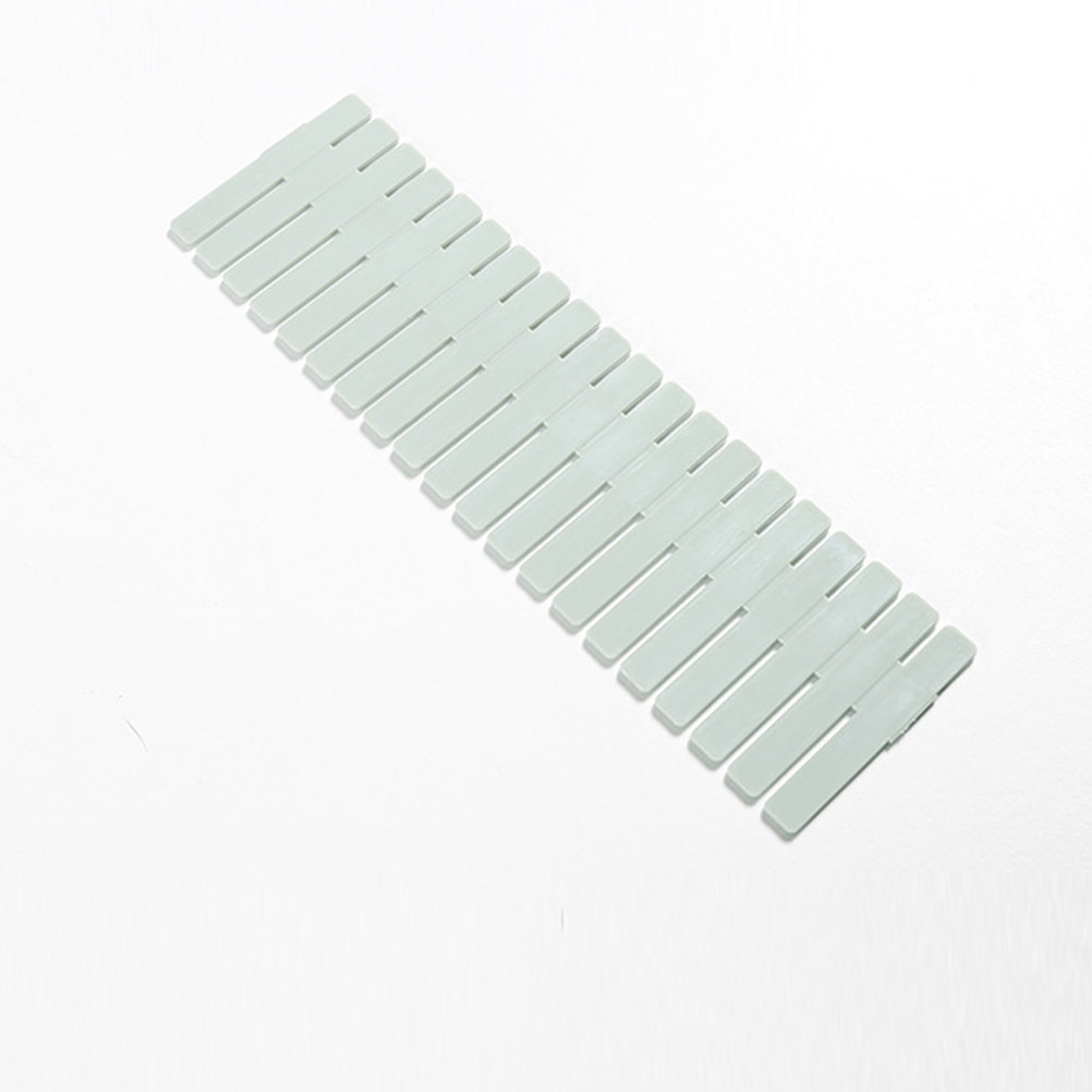 8Pcs Adjustable Drawer Organiz - огляд і ціна Sock Organizer Tray
