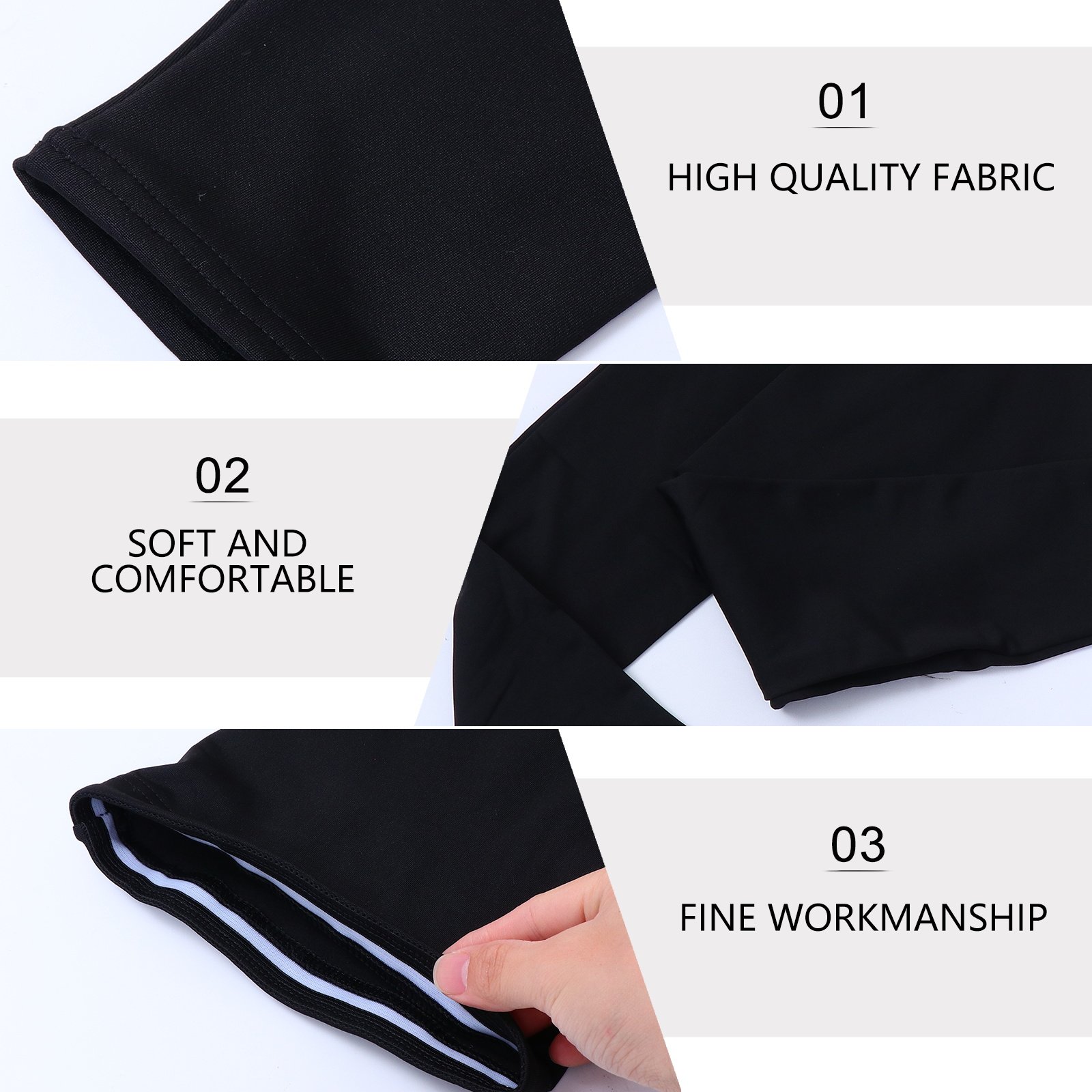 1Pair Autumn Winter Cycling Le - огляд і ціна Compression Sleeve Calf