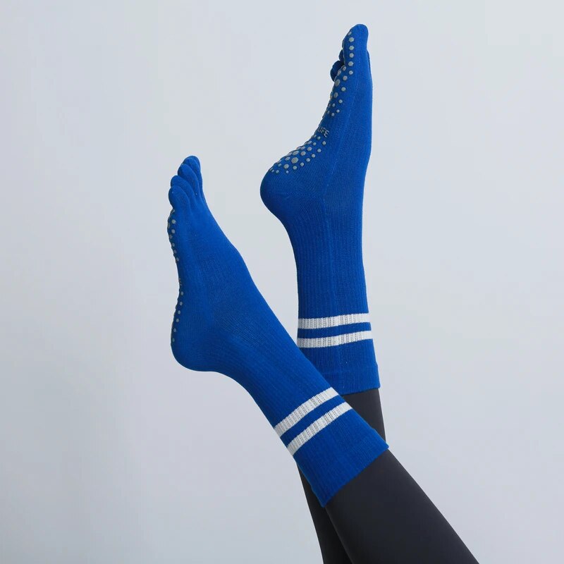 Women Breathable Yoga Socks Mi - огляд і ціна Grip Sock Yoga
