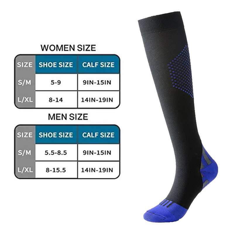 New Compression Socks Fit Foot - огляд і ціна Compression Sock Medical