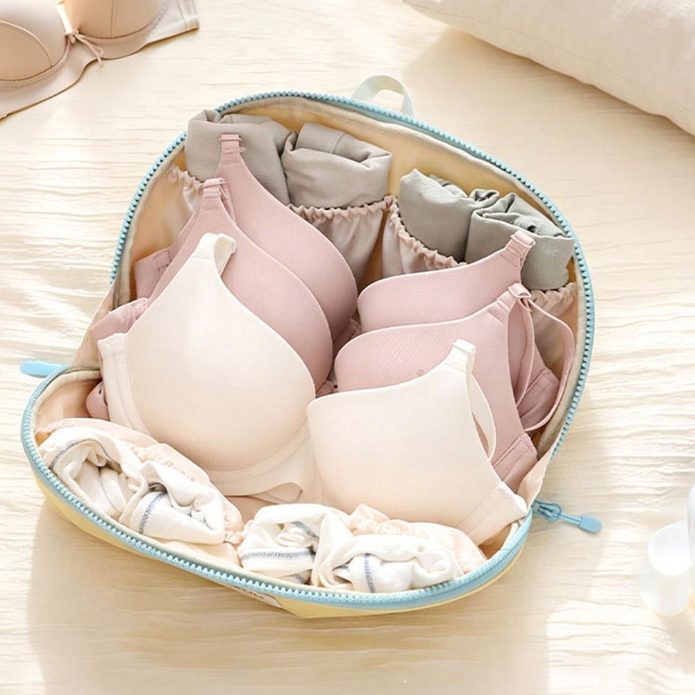 Travel Underwear Storage Bag P - огляд і ціна Sock Organizer Tray
