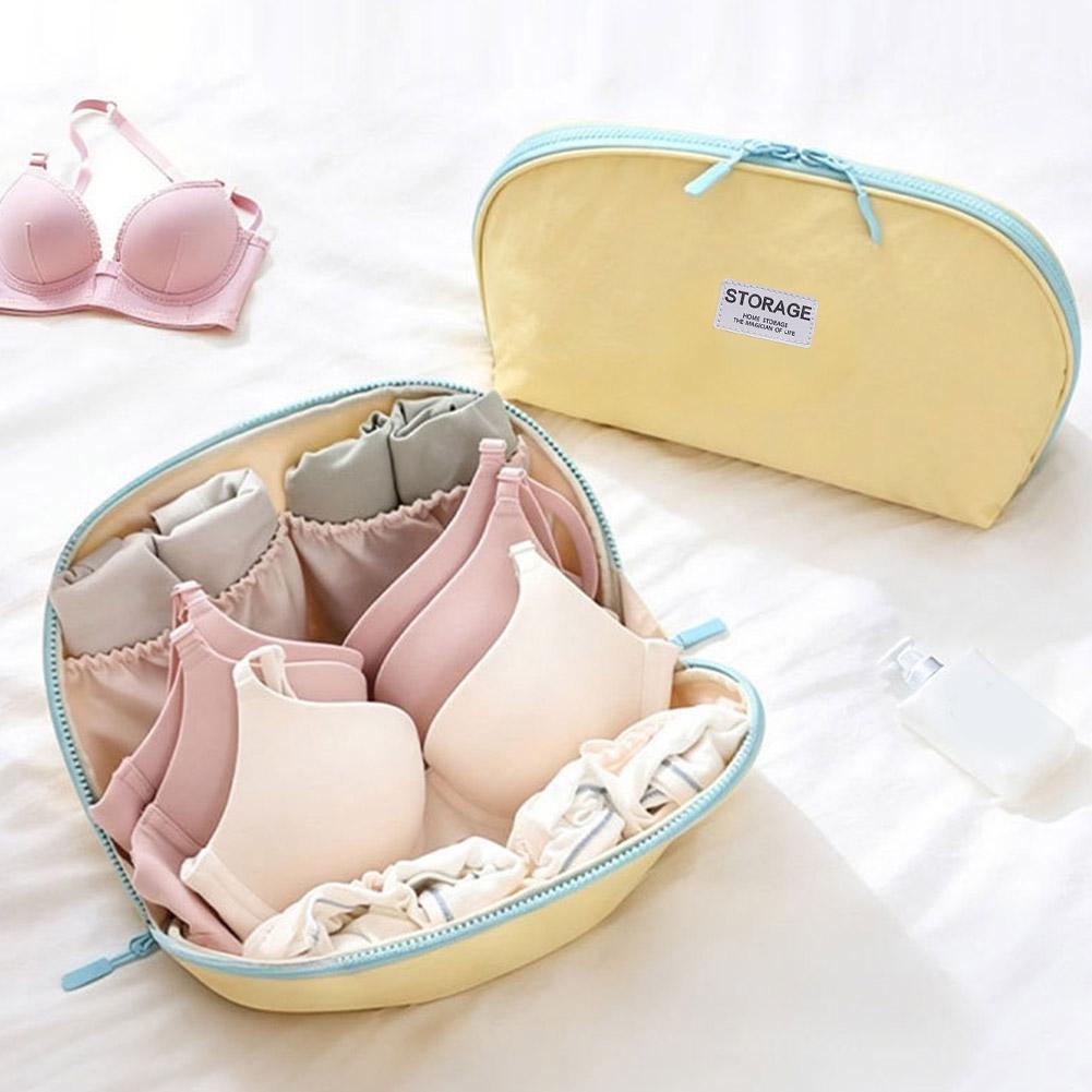 Travel Underwear Storage Bag P - огляд і ціна Sock Organizer Tray