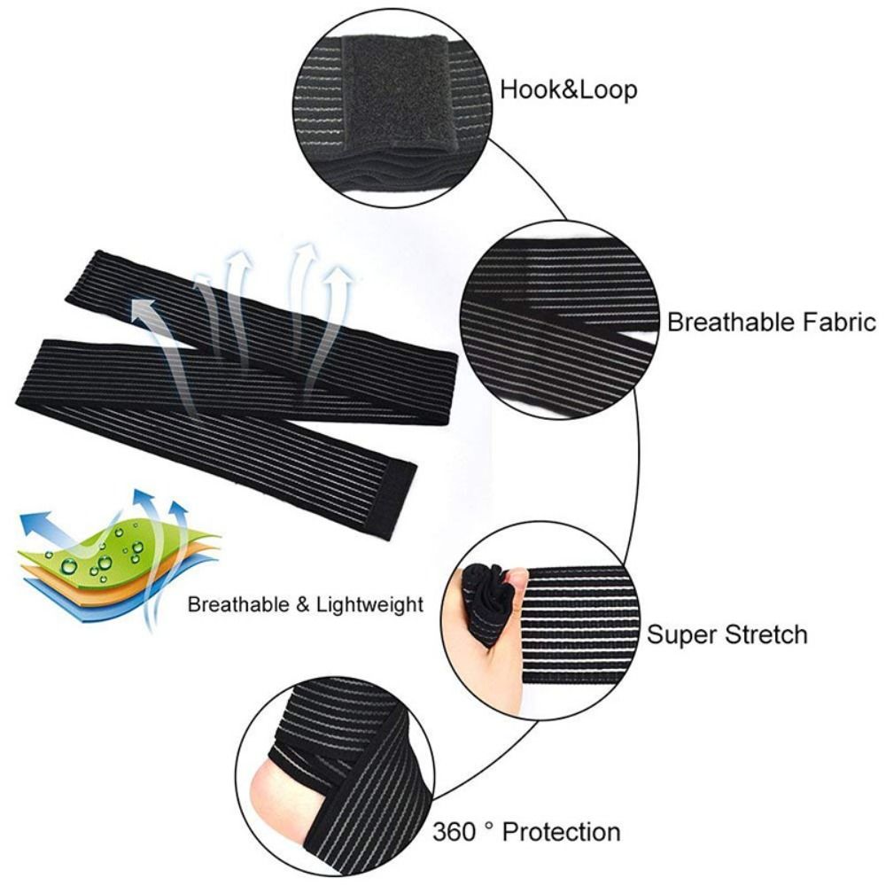Compression Leggings Sprains I - огляд і ціна Compression Sleeve Calf