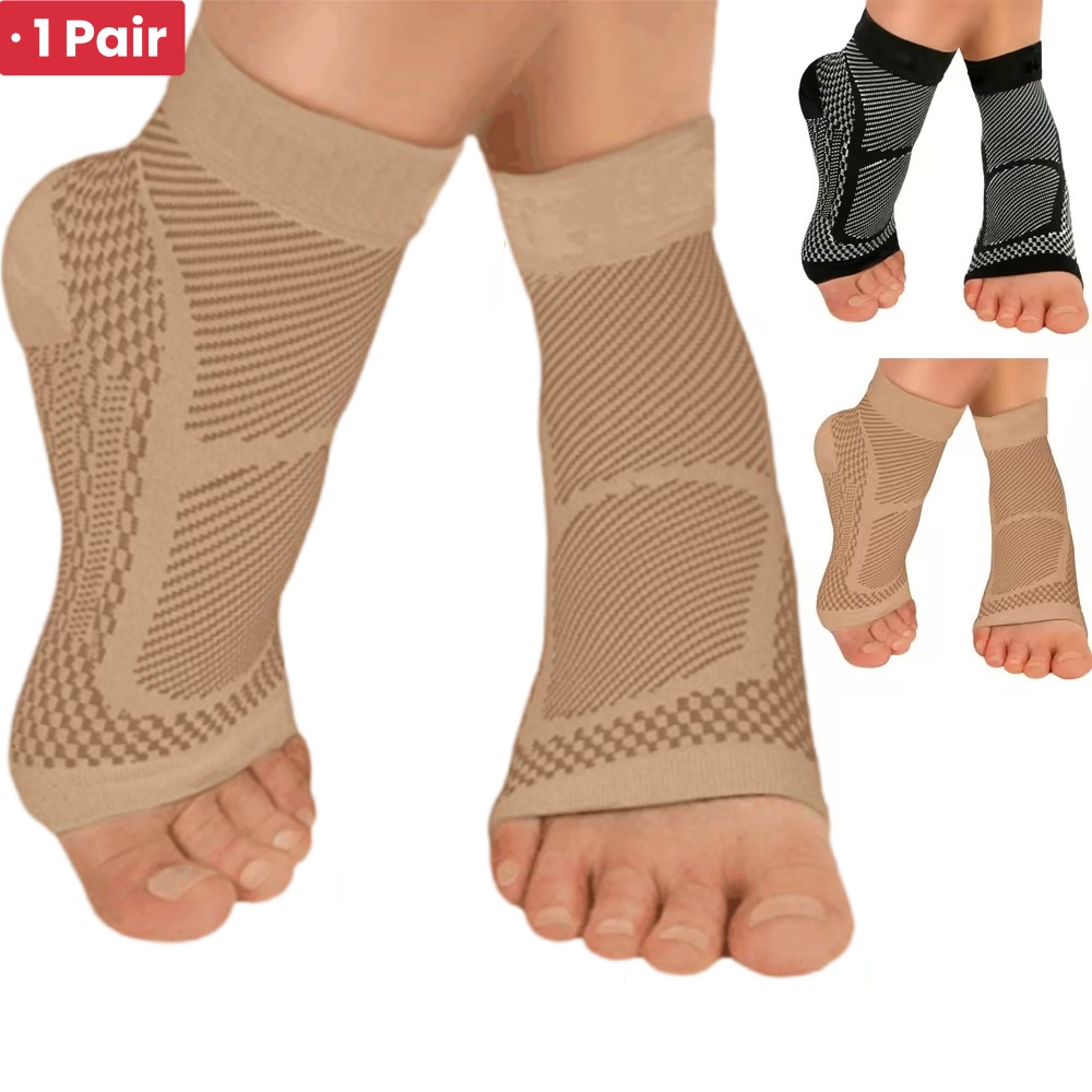 1Pair Sports Ankle Support Bra - огляд і ціна Compression Sleeve Calf