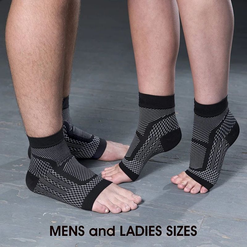 1Pair Sports Ankle Support Bra - огляд і ціна Compression Sleeve Calf