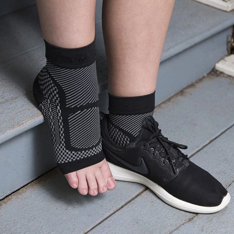 1Pair Sports Ankle Support Bra - огляд і ціна Compression Sleeve Calf