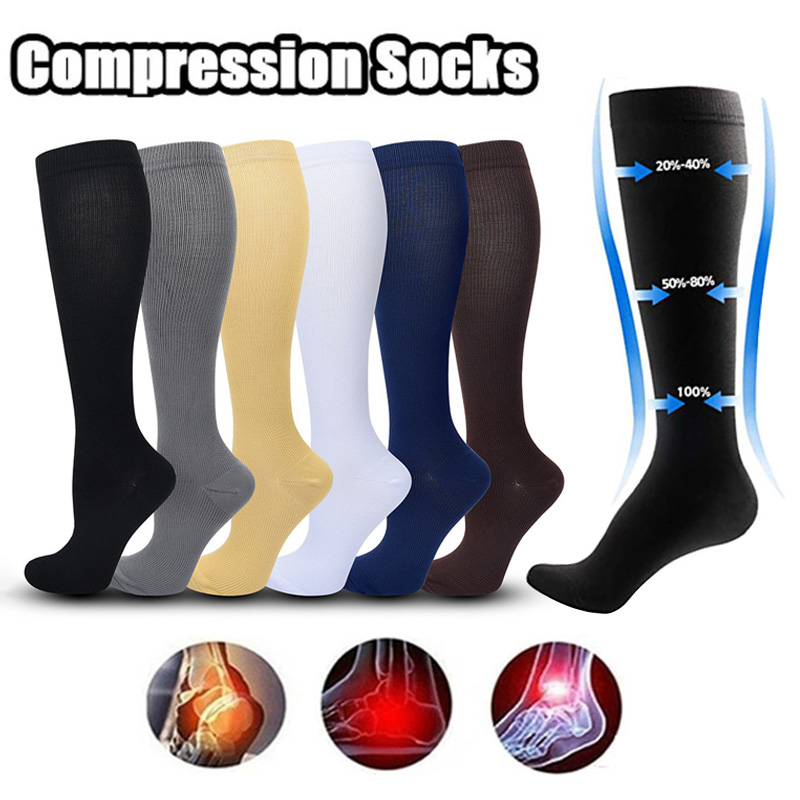 1 Pair Women's & Men's Compres - огляд і ціна Compression Sleeve Calf