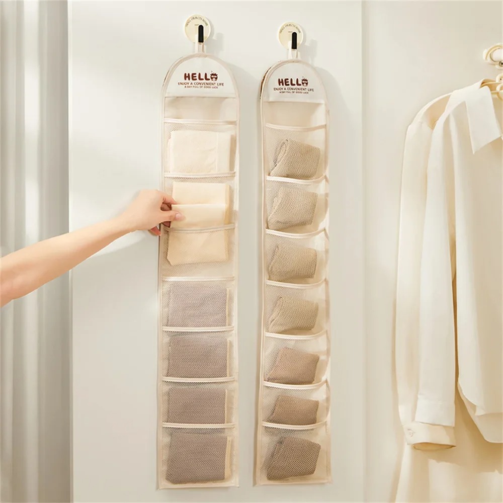 Multi-layer Storage Hanging St - огляд і ціна Sock Organizer Tray