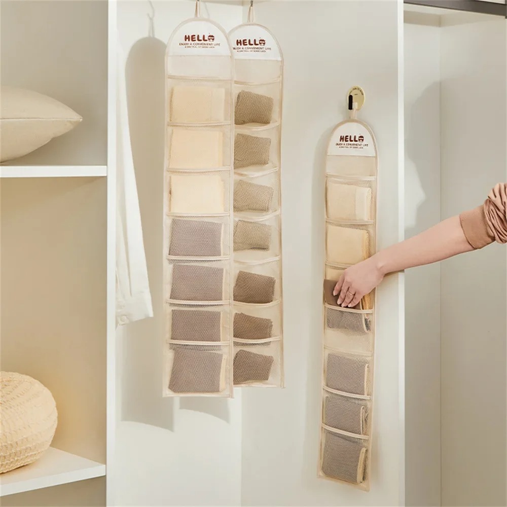Multi-layer Storage Hanging St - огляд і ціна Sock Organizer Tray