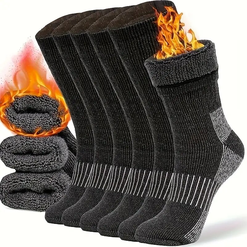 Merino Hiking Socks, Warm Crew - огляд і ціна Wool Hiking Sock