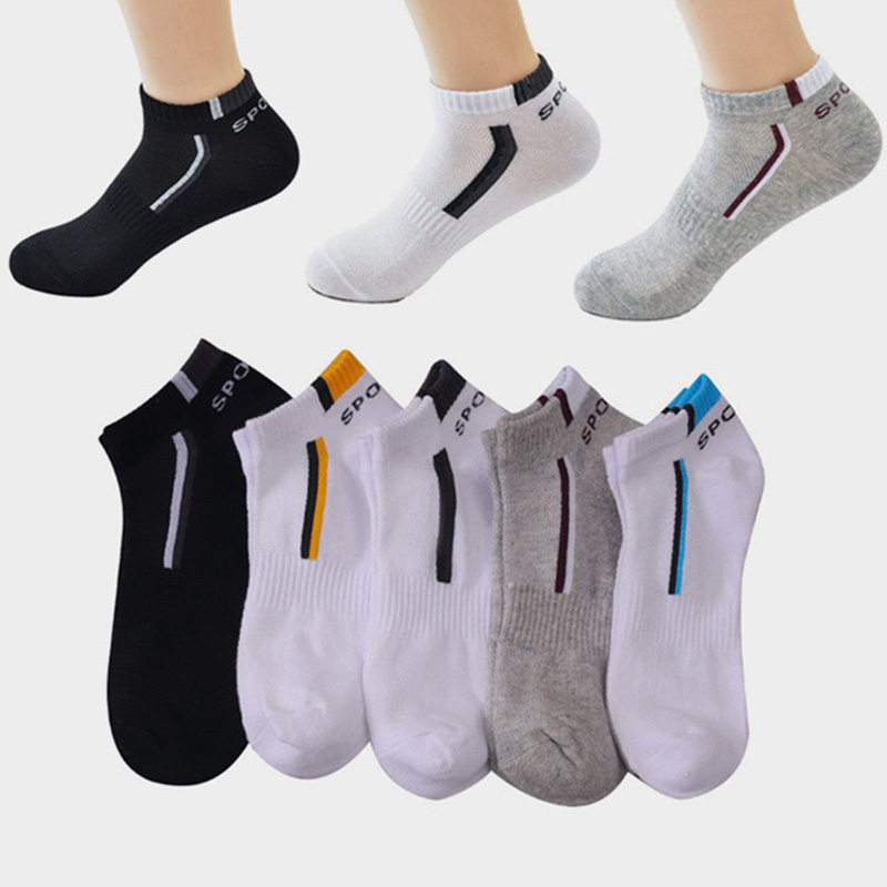 2 Pairs/Lot High Quality Men A - огляд і ціна Ankle Sock Low Cut