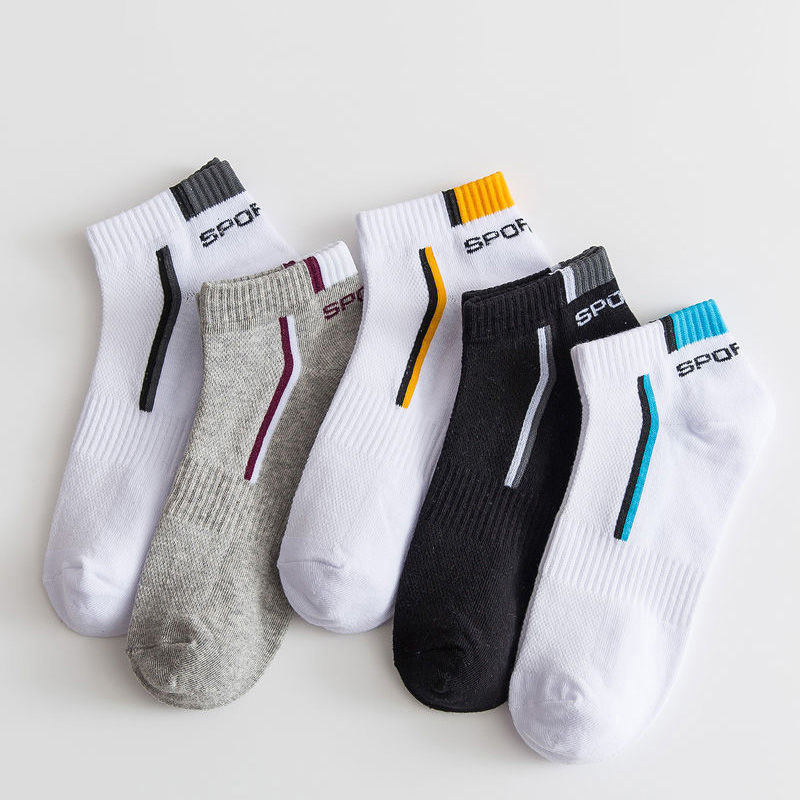 2 Pairs/Lot High Quality Men A - огляд і ціна Ankle Sock Low Cut