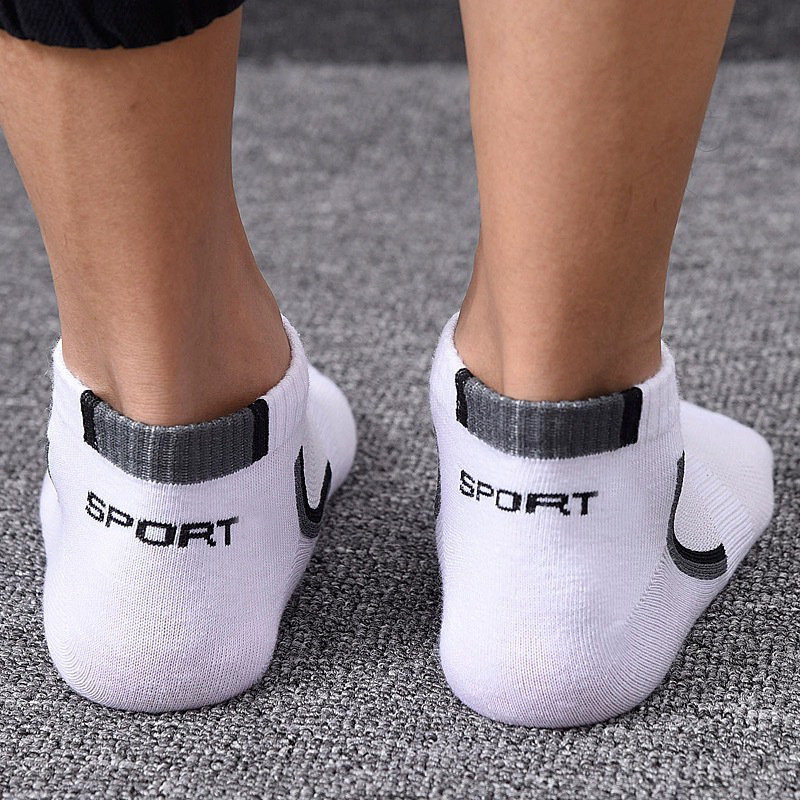 2 Pairs/Lot High Quality Men A - огляд і ціна Ankle Sock Low Cut